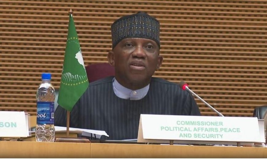 الاتحاد الإفريقي يشيد بالتطورات السياسية الإيجابية في الجابون