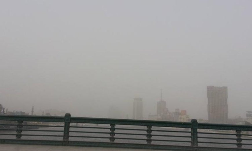 حالة الطقس غدا مائلة للدفء نهارا وشديدة البرودة ليلا في معظم المناطق