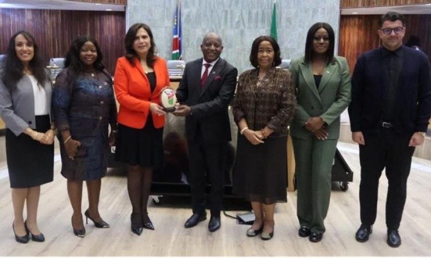 رئيس وزراء ناميبيا يشيد بالدعم المصري المستمر لتعزيز العلاقات بين البلدين