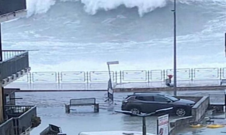 خسائر إعصار هاري في جنوب إيطاليا تتجاوز المليار يورو وتأثيرات كارثية على الاقتصاد المحلي