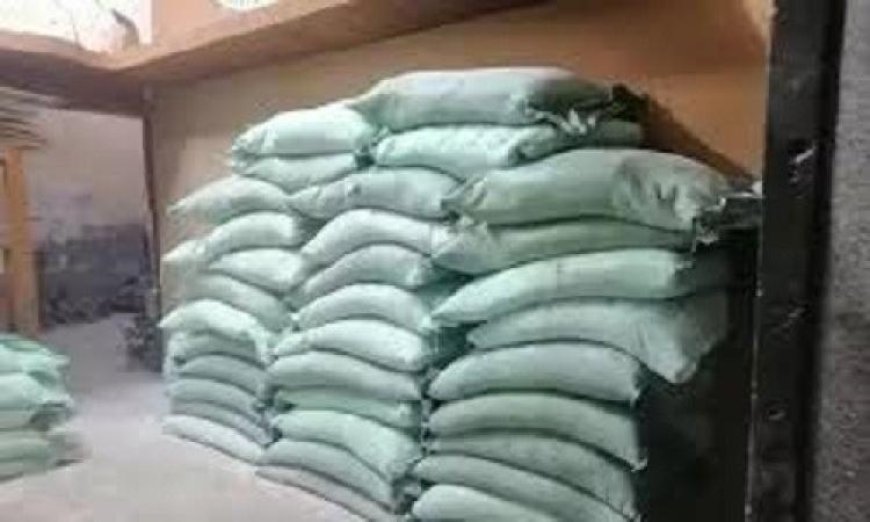 ضبط 12 طن من الدقيق الأبيض والبلدي المدعم خلال حملات تموينية ناجحة