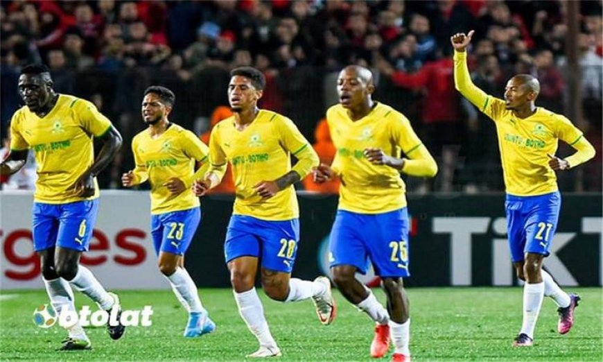 صن داونز يتحدى الهلال في دوري أبطال إفريقيا مساء اليوم الثامنة