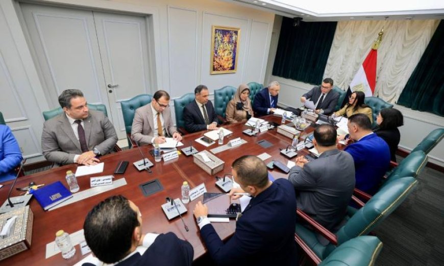 اجتماع وزيرا التضامن والإسكان لبحث تحسين إجراءات تراخيص الحضانات