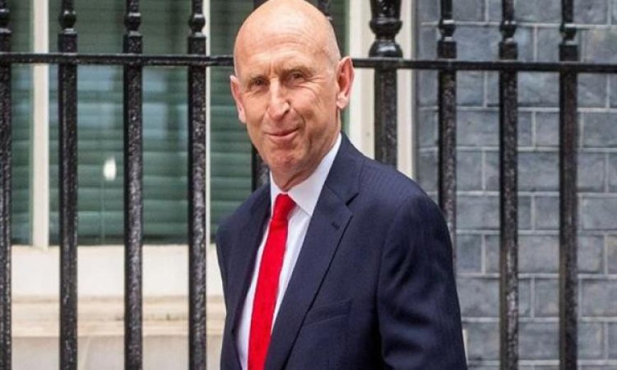 وزير الدفاع البريطاني يرد على ترامب ويكشف فقدان أكثر من 450 جنديا في أفغانستان