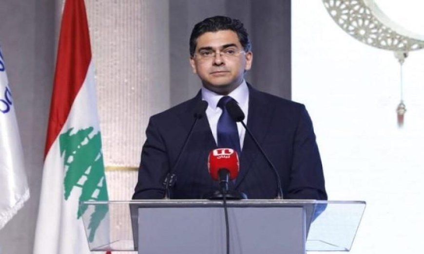وزير الإعلام اللبناني يؤكد أن اعتداءات إسرائيل تسعى لزعزعة الاستقرار وإحداث الانقسام في البلاد