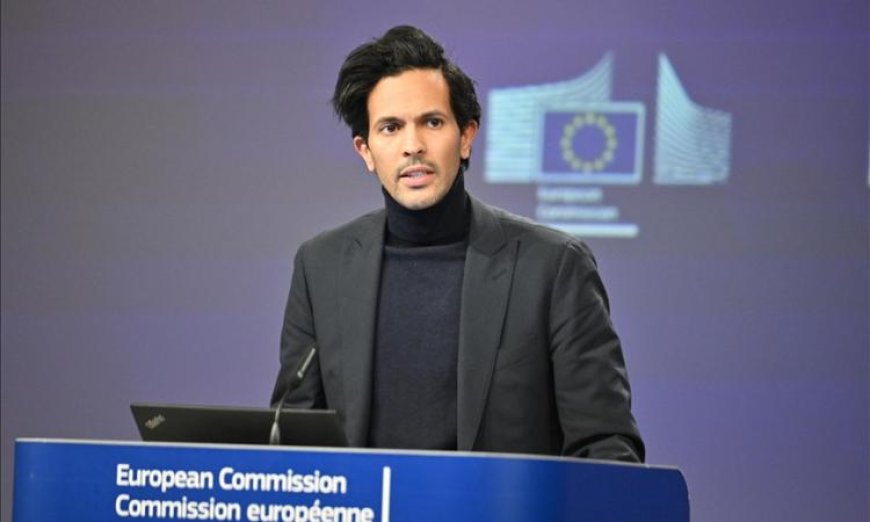 المفوضية الأوروبية تبحث مع الولايات المتحدة التطورات الراهنة في غزة