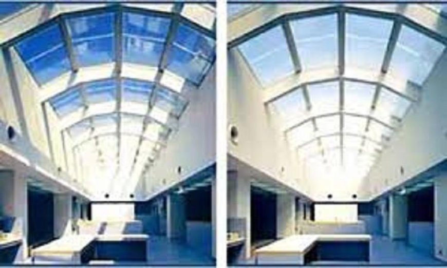 كوريا تطلق نوافذ ذكية لاسلكية تعمل بدون كهرباء ثورة تكنولوجية في عالم البناء