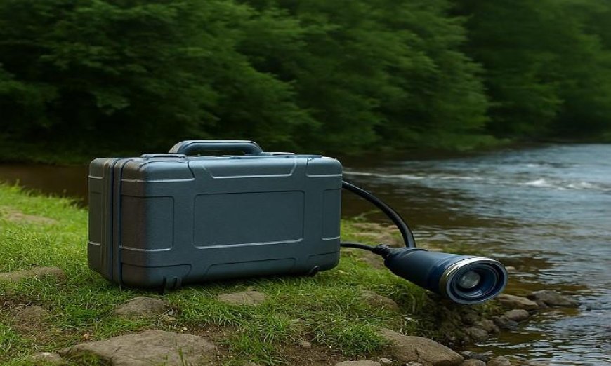 ألمانيا تطلق مولد كهرومائي محمول يغير مستقبل الطاقة المتجددة