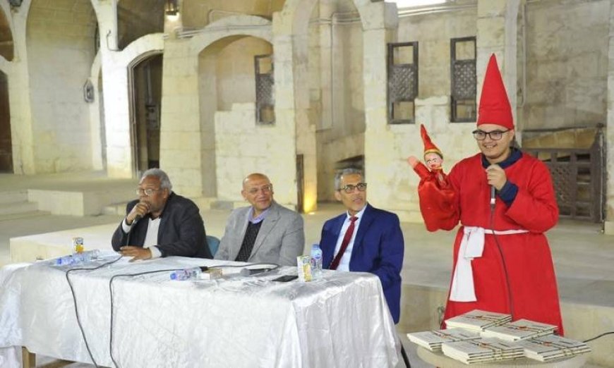 الأراجوز التراثي المصري يعكس جمال السردية الأصيلة