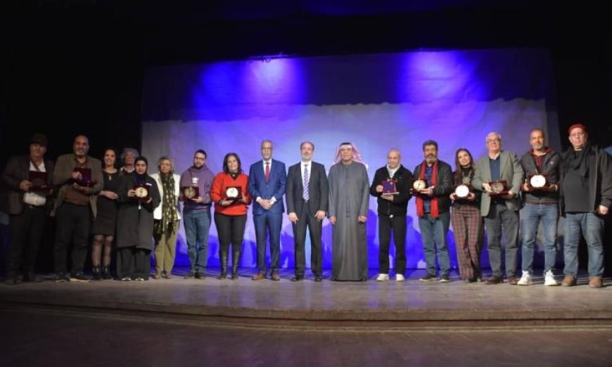 اختتام ناجح للدورة الخامسة للملتقى العربي لفنون العرائس والدمى والفنون المجاورة