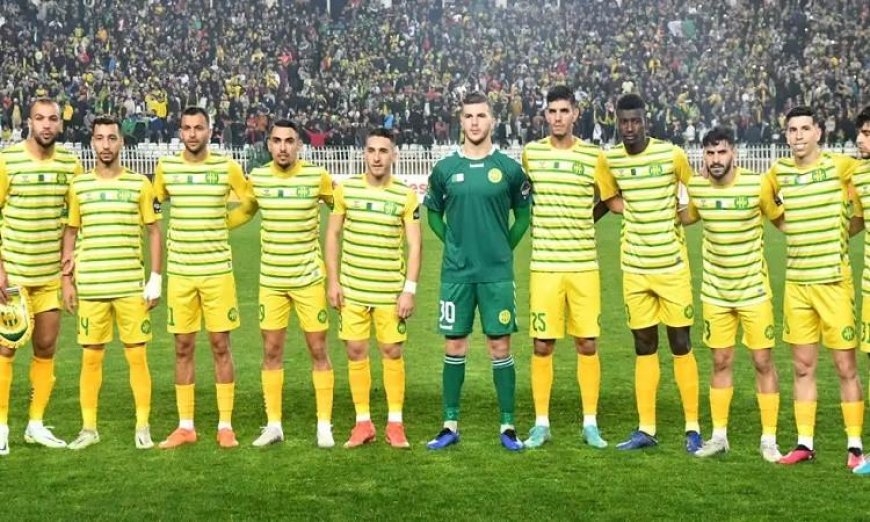 مواجهة نارية بين شبيبة القبائل والجيش الملكى في دوري أبطال أفريقيا