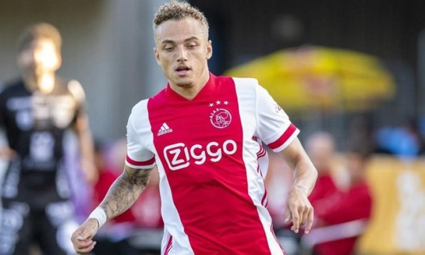 جلطة سراي يتعاقد مع جناح نابولي نوح لانج بالإعارة حتى نهاية الموسم