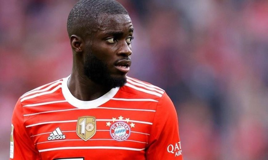 أوباميكانو يتغيب عن مواجهة بايرن ميونيخ ضد أوجسبورج في الدوري الألماني