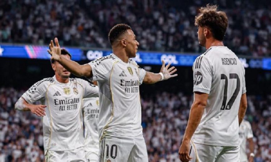 ريال مدريد يخوض معركة قوية ضد فياريال لاستعادة صدارة الدوري الإسباني