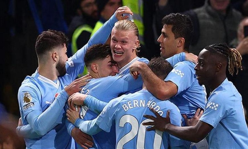 مانشستر سيتي يتحدى وولفرهامبتون في صراع استعادة التوازن في الدوري الإنجليزي