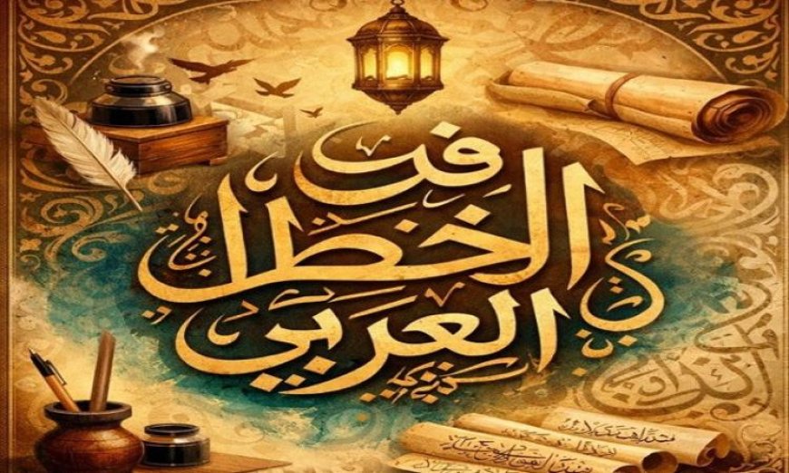 غدا انطلاق الملتقى الأول لفنون الخط العربي في مكتبة القاهرة الكبرى