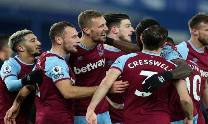 ويست هام يونايتد يحقق انتصاراً مذهلاً على ساندرلاند بثلاثة أهداف في الدوري الإنجليزي