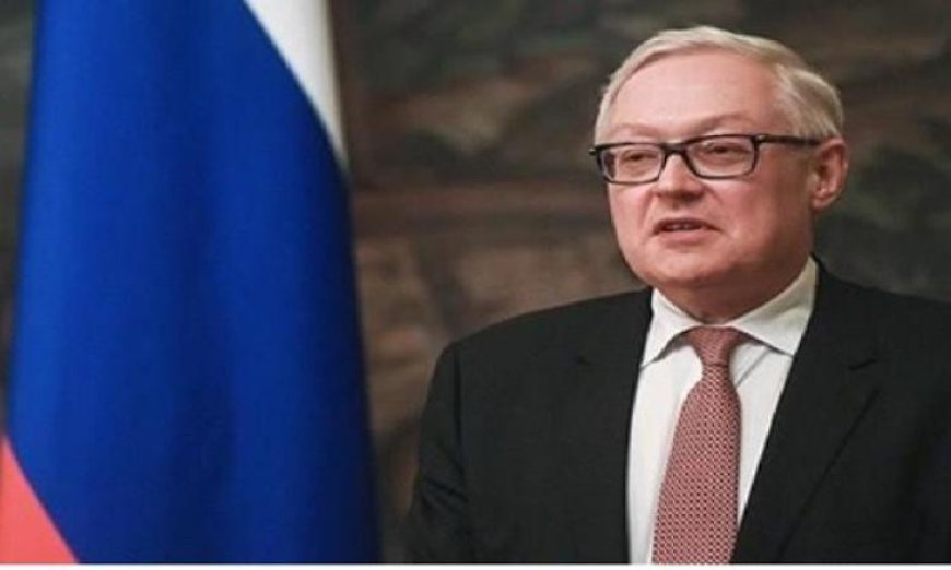 ريابكوف يكشف عن جهود موسكو لتعزيز تفاهمات ألاسكا حول الأزمة الأوكرانية