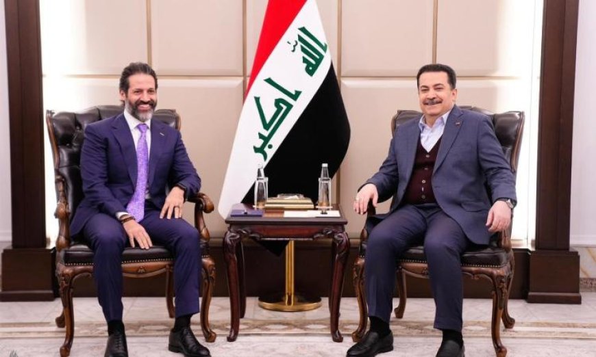 السوداني وطالباني يتناولان تطورات الحوارات السياسية لتشكيل الحكومة العراقية الجديدة