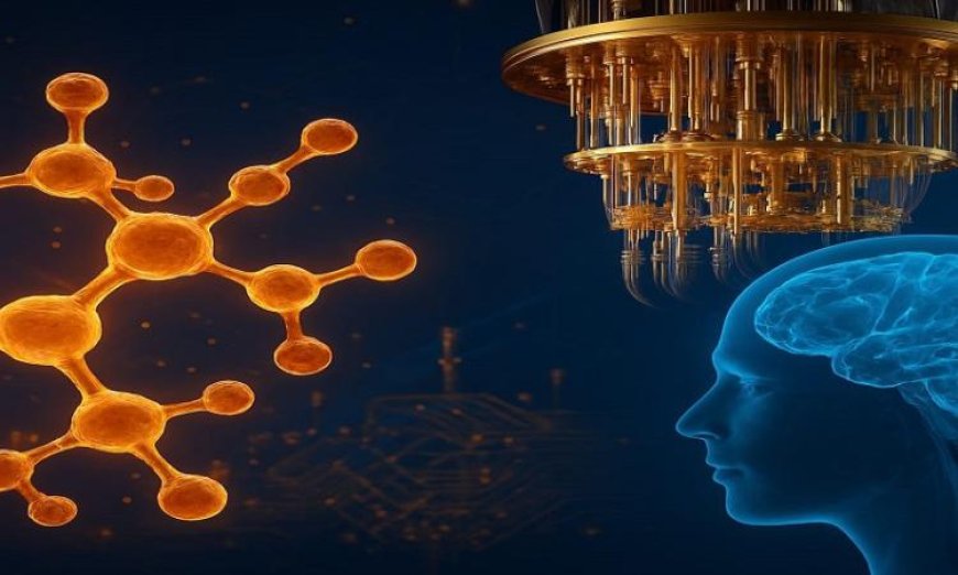 اختراق كمي يفتح آفاق جديدة في رحلة اكتشاف علاج فعّال لمرض الزهايمر