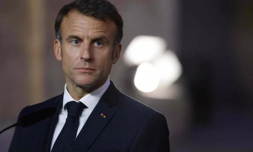 ماكرون يسرع تشريع يحظر وسائل التواصل الاجتماعي للأطفال دون 15 عاماً