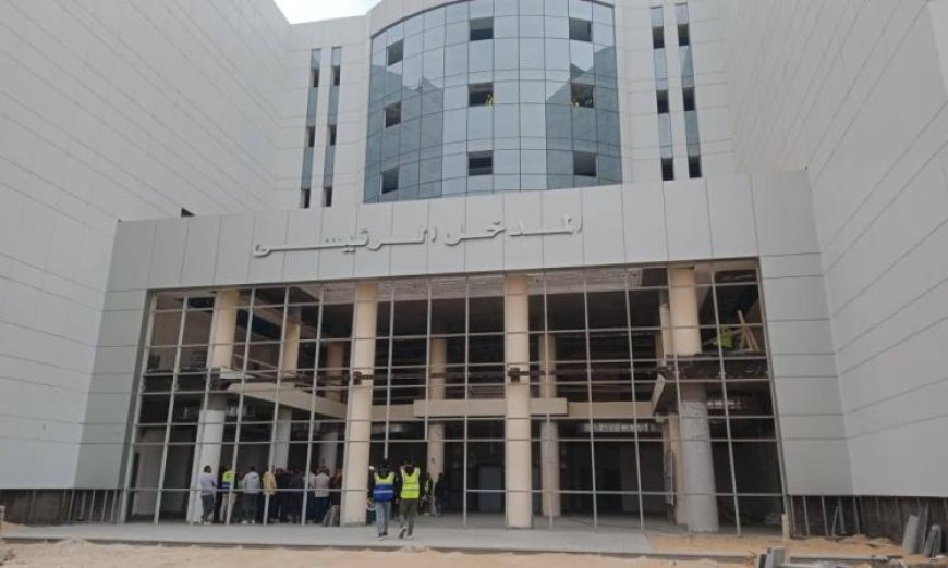 وزير الصحة يواصل جولاته لمتابعة سير العمل في 7 محافظات تابعة للوزارة