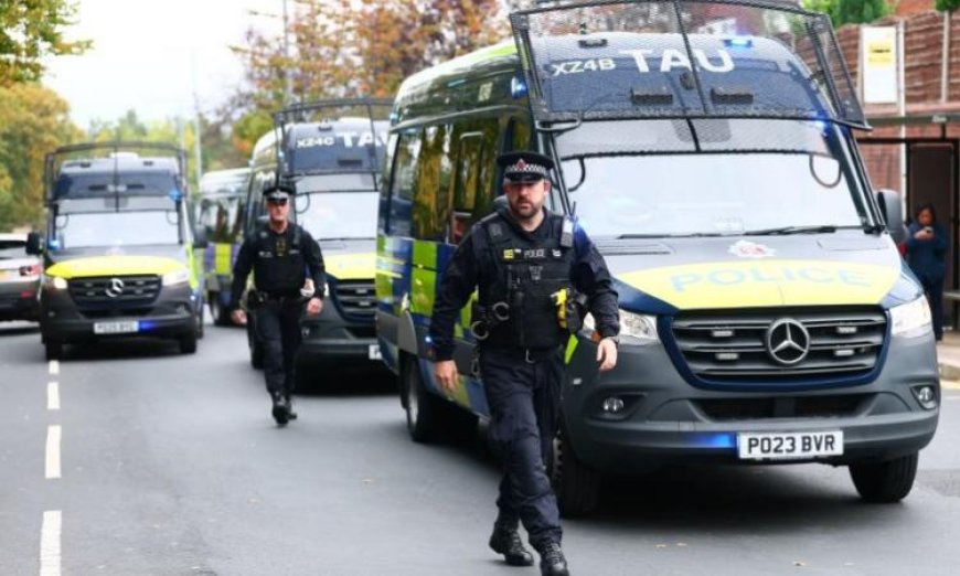 بريطانيا تستعد لإطلاق جهاز شرطة وطني على غرار أف بي آي لتعزيز الأمن الداخلي