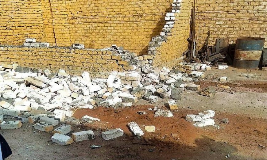 إزالة 52 حالة تعد على الأراضي الزراعية في المهد خلال أسبوع واحد