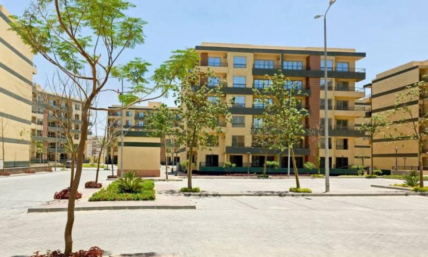 بدء تسليم وحدات مشروع صبا في مدينة 6 أكتوبر غدا تعلن الإسكان