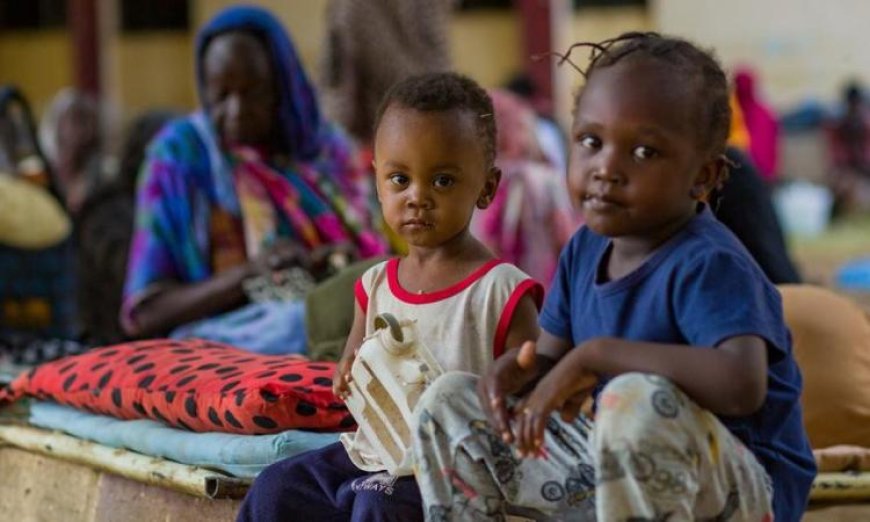يونيسف تكشف عن حرمان 8 ملايين طفل سوداني من حق التعليم بسبب النزاع المستمر