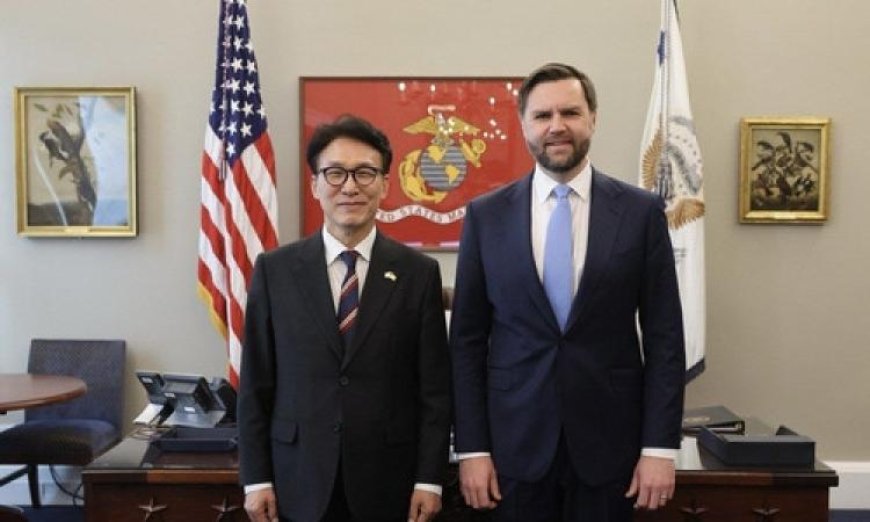 رئيس وزراء كوريا الجنوبية يقترح إرسال مبعوث أمريكي خاص لتعزيز الحوار مع كوريا الشمالية