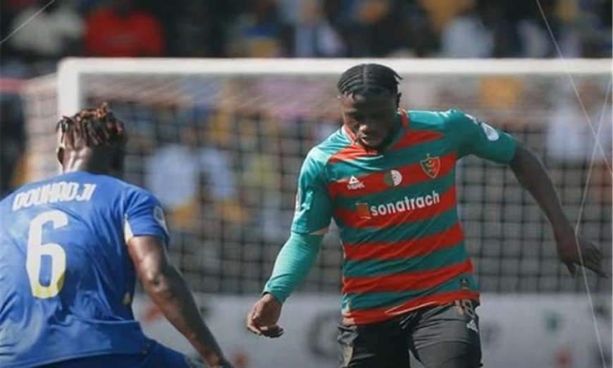 سانت إيلوي يفجر مفاجأة سانحة بفوز ساحق على مولودية في دوري أبطال إفريقيا