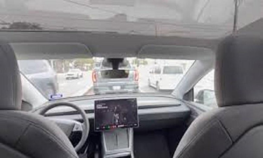 تسلا تطلق رسمياً نظام رحلات الروبوتاكسي بدون سائق في مدينة أوستن