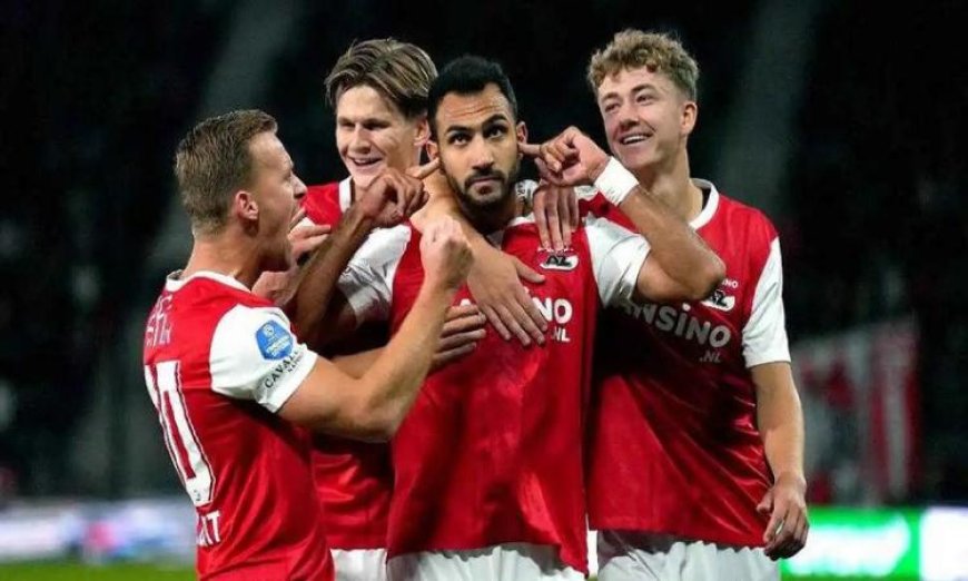 بنفيكا يحقق انتصارًا ساحقًا على إستيرلا بأربعة أهداف في الجولة 19 من الدوري البرتغالي