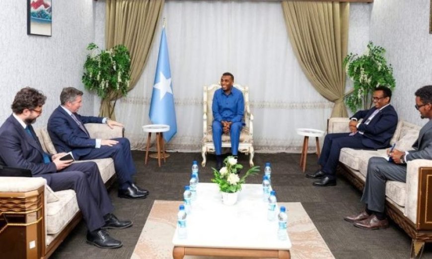 الصومال يعزز التعاون الأمني مع تركيا لمواجهة التحديات المشتركة