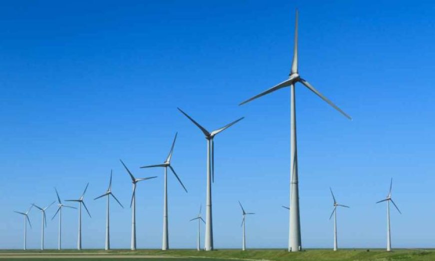 الدول الأوروبية ترفع شعار الالتزام بتوفير 100 جيجاواط من طاقة الرياح لتعزيز الاستدامة البيئية