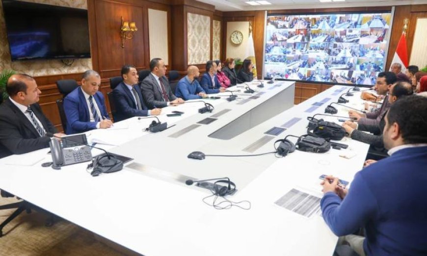 التنمية المحلية تعلن عن توقيع عقود بين المساحة وشبكات المرافق في 10 محافظات لتعزيز الخدمات الأساسية