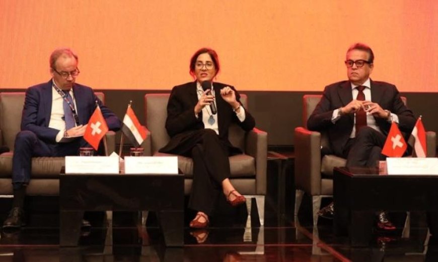 وزير الصحة يؤكد أن الرعاية الصحية في مصر تمثل استثمارًا استراتيجيًا جذابًا للمستقبل
