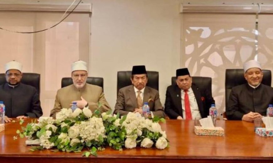 وكيل الأزهر الشريف يؤكد أهمية العلاقات العلمية والدعوية مع ماليزيا