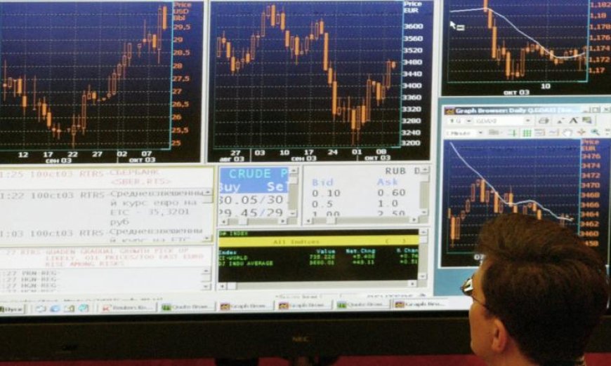 تباين أداء الأسهم الآسيوية وسط ترقب كبير لاجتماع البنك الفيدرالي الأمريكي الحاسم