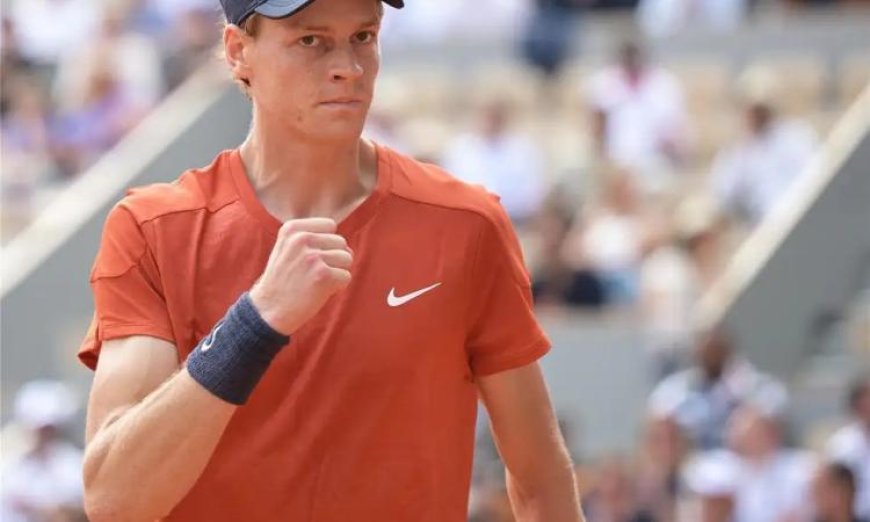 سينر وموسيتي يصنعان التاريخ ويتأهلان لربع نهائي بطولة أستراليا للتنس مع خروج حاملة اللقب