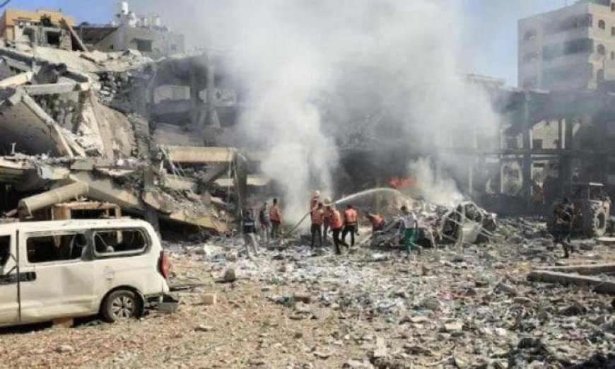 استشهاد ثلاثة فلسطينيين برصاص الاحتلال الإسرائيلي في غزة وسط تصاعد التوترات