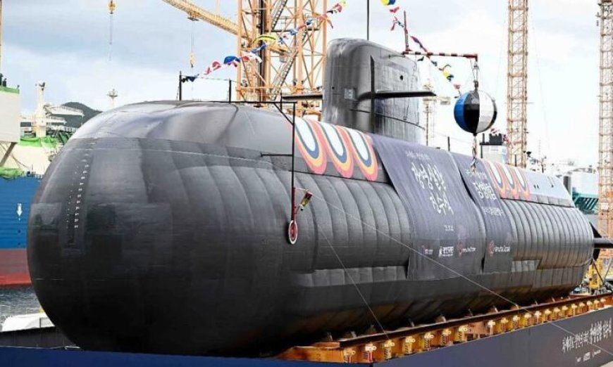 كوريا الجنوبية تستعد لبناء غواصات نووية بالتعاون مع الولايات المتحدة