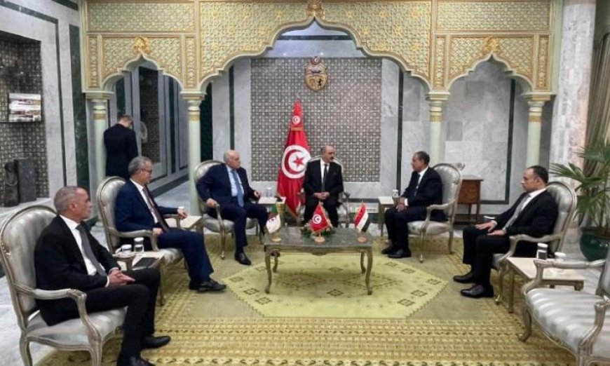 اجتماع ثلاثي بين وزراء خارجية مصر وتونس والجزائر وصدور بيان مشترك يعزز التعاون العربي