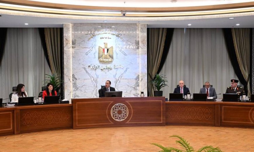 رئيس الوزراء يراقب التنفيذ والتمويل للمرحلة الأولى من مبادرة حياة كريمة