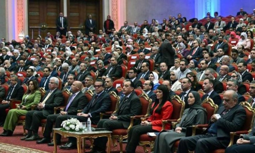 وزير الصحة يحتفي بتتويج مكاتب صحة الغربية في المراكز الأولى بجوائز التميز الحكومي