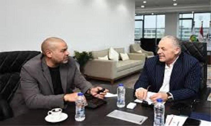 دياب يعلن استراتيجية دعم منتخب مصر قبل المونديال وي clarify النقاش حول الدوري