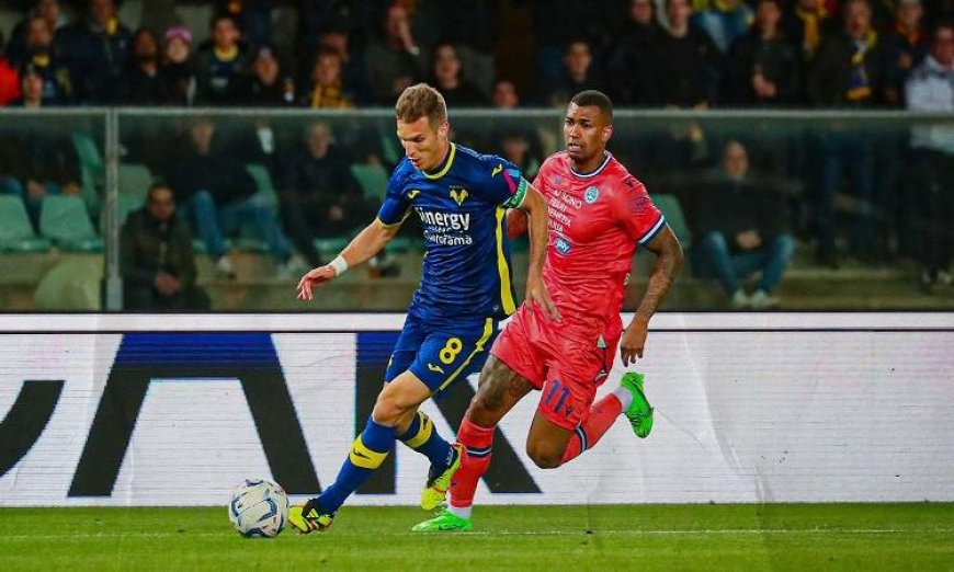 أودينيزي يعود بقوة ويحقق انتصاراً ساحقاً على فيرونا بثلاثية في الكالتشيو