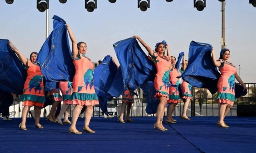 استمتع بعروض الفن السكندري وكورال ذوي الهمم ومسرح العرائس في معرض الكتاب