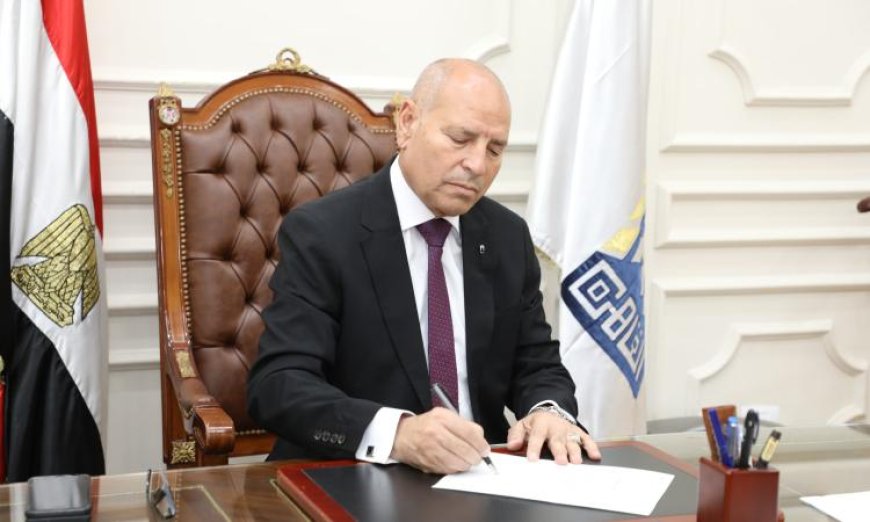 محافظ القاهرة يعلن عن تنقلات جديدة لرؤساء الأحياء لتعزيز الكفاءات وتحسين الخدمة العامة